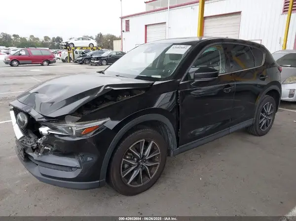 JM3KFADLXH0113927 2017 MAZDA CX-5 - Image 2