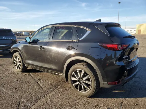 JM3KFADLXH0128508 2017 MAZDA CX-5 - Image 2
