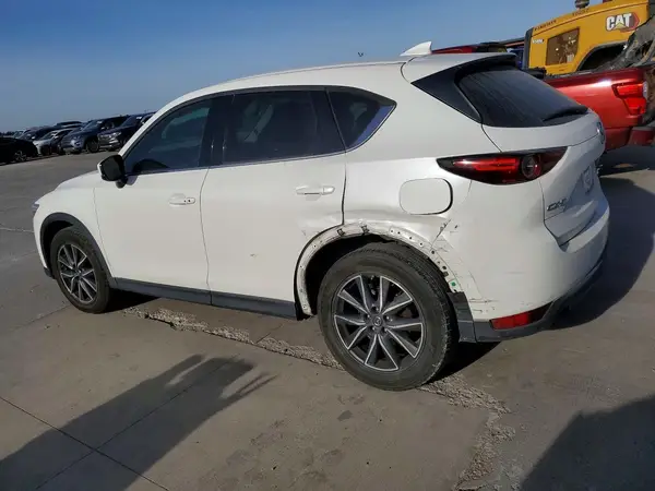 JM3KFADLXH0135295 2017 MAZDA CX-5 - Image 2