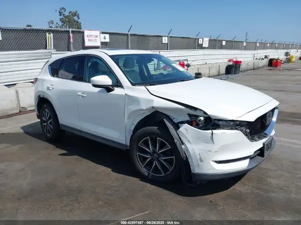JM3KFADLXH0144210 2017 MAZDA CX-5 - Image 1