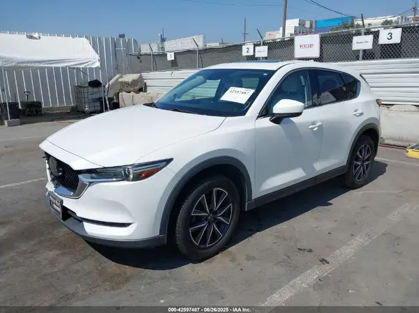 JM3KFADLXH0144210 2017 MAZDA CX-5 - Image 2