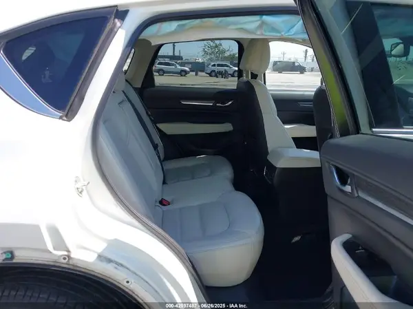 JM3KFADLXH0144210 2017 MAZDA CX-5 - Image 8