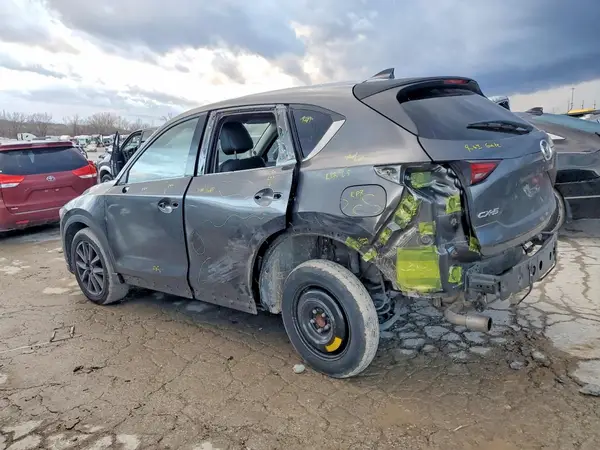 JM3KFADLXH0151884 2017 MAZDA CX-5 - Image 2