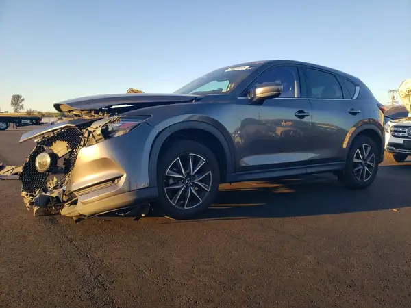 JM3KFADLXH0152467 2017 MAZDA CX-5 - Image 1