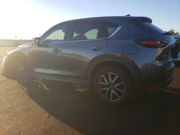 JM3KFADLXH0152467 2017 MAZDA CX-5 - Image 2
