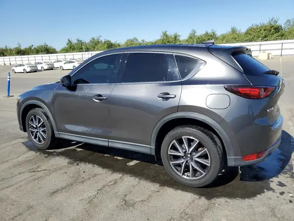 JM3KFADLXH0153862 2017 MAZDA CX-5 - Image 2