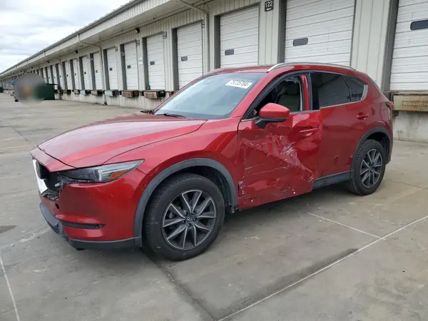 JM3KFADLXH0156051 2017 MAZDA CX-5 - Image 1