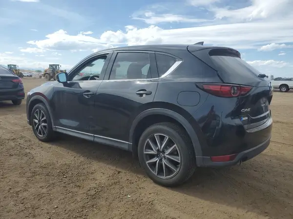 JM3KFADLXH0160469 2017 MAZDA CX-5 - Image 2
