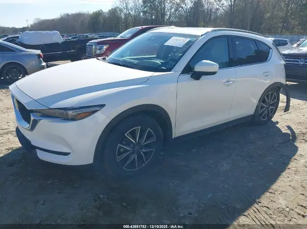JM3KFADLXH0164327 2017 MAZDA CX-5 - Image 2