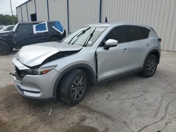 JM3KFADLXH0170712 2017 MAZDA CX-5 - Image 1