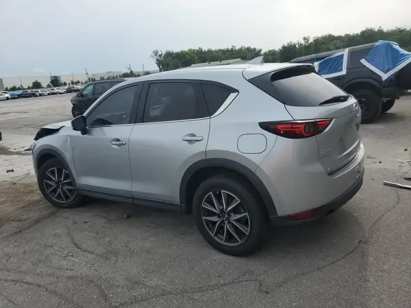 JM3KFADLXH0170712 2017 MAZDA CX-5 - Image 2