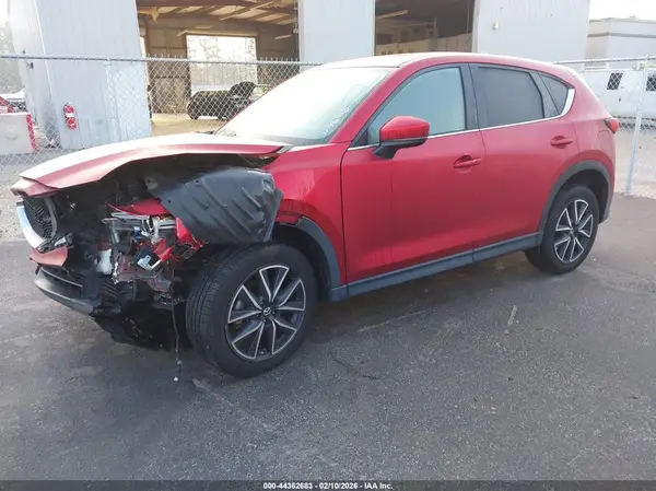 JM3KFADLXH0176834 2017 MAZDA CX-5 - Image 2