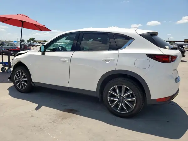 JM3KFADLXH0183959 2017 MAZDA CX-5 - Image 2
