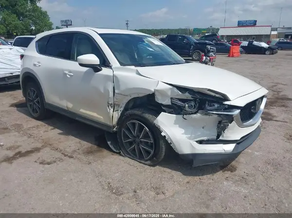 JM3KFADLXH0186408 2017 MAZDA CX-5 - Image 1