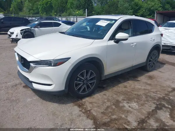 JM3KFADLXH0186408 2017 MAZDA CX-5 - Image 2