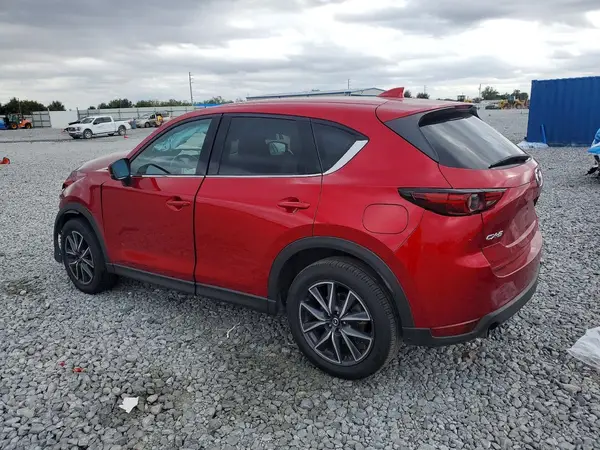 JM3KFADLXH0188563 2017 MAZDA CX-5 - Image 2