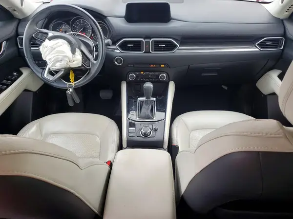 JM3KFADLXH0188563 2017 MAZDA CX-5 - Image 8