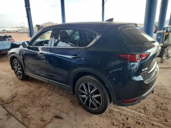 JM3KFADLXH0189129 2017 MAZDA CX-5 - Image 2