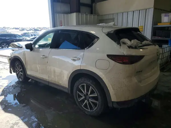 JM3KFADLXH0189292 2017 MAZDA CX-5 - Image 2