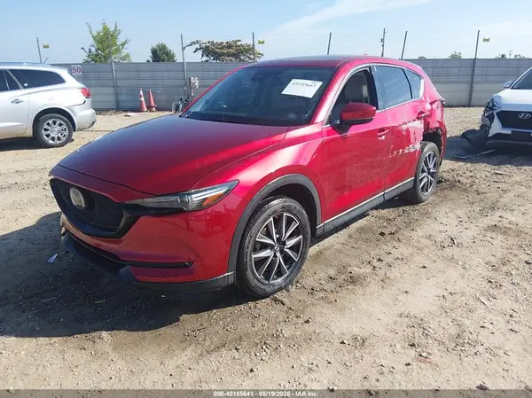JM3KFADLXH0192368 2017 MAZDA CX-5 - Image 2