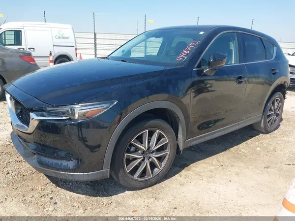JM3KFADLXH0193679 2017 MAZDA CX-5 - Image 2