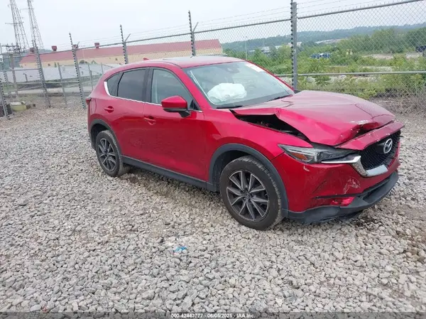 JM3KFADLXH0198378 2017 MAZDA CX-5 - Image 1