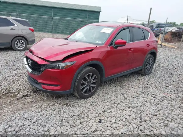 JM3KFADLXH0198378 2017 MAZDA CX-5 - Image 2