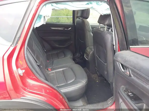 JM3KFADLXH0198378 2017 MAZDA CX-5 - Image 8