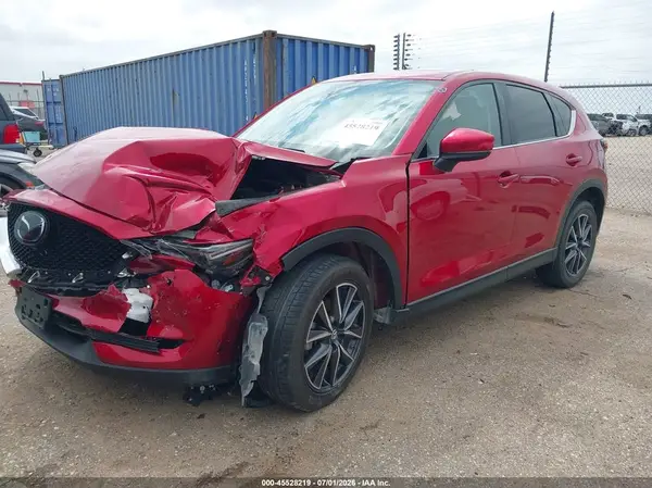 JM3KFADLXH0199496 2017 MAZDA CX-5 - Image 2