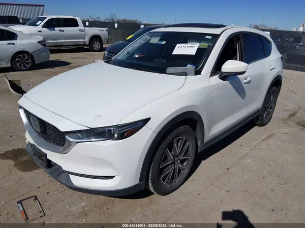 JM3KFADLXH0203918 2017 MAZDA CX-5 - Image 2