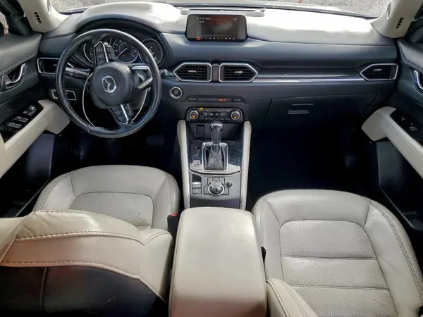 JM3KFADLXH0204888 2017 MAZDA CX-5 - Image 8