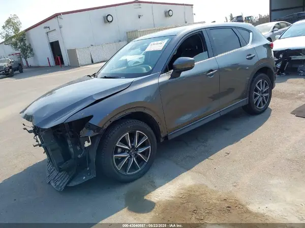 JM3KFADLXH0220783 2017 MAZDA CX-5 - Image 2