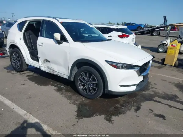 JM3KFADLXH0222341 2017 MAZDA CX-5 - Image 1