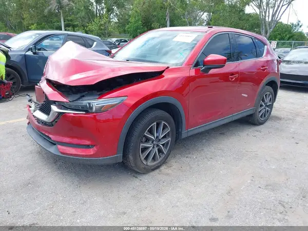 JM3KFADLXH0225904 2017 MAZDA CX-5 - Image 2