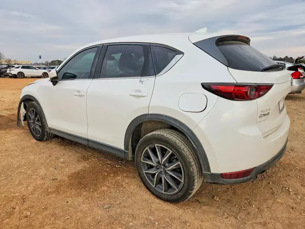JM3KFADM0J0300804 2018 MAZDA CX-5 - Image 2