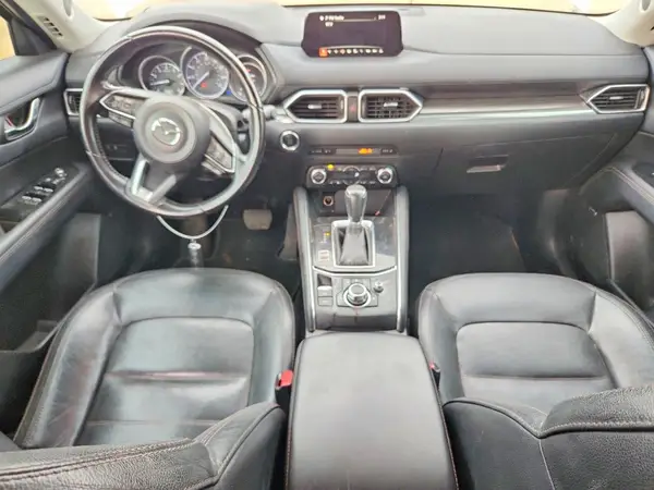 JM3KFADM0J0300804 2018 MAZDA CX-5 - Image 8