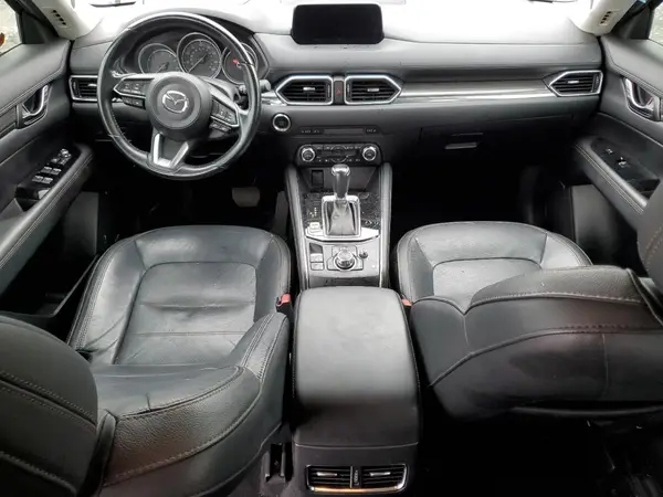 JM3KFADM0J0300849 2018 MAZDA CX-5 - Image 8