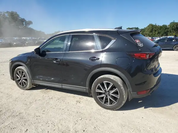 JM3KFADM0J0303802 2018 MAZDA CX-5 - Image 2
