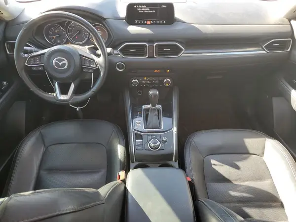 JM3KFADM0J0303802 2018 MAZDA CX-5 - Image 8
