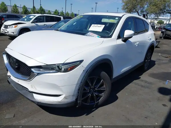 JM3KFADM0J0310488 2018 MAZDA CX-5 - Image 2