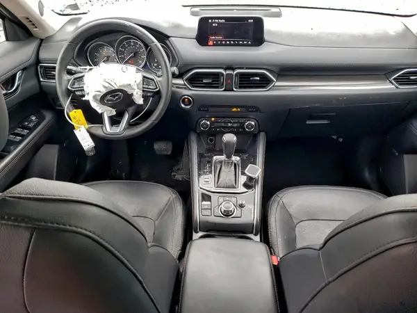 JM3KFADM0J0313519 2018 MAZDA CX-5 - Image 8