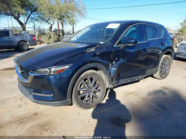 JM3KFADM0J0314122 2018 MAZDA CX-5 - Image 2