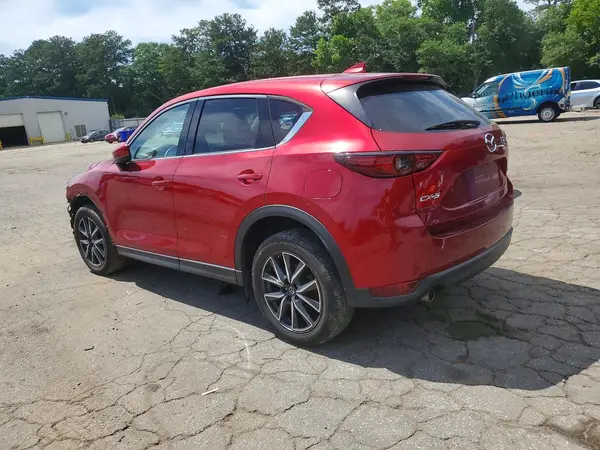 JM3KFADM0J0318039 2018 MAZDA CX-5 - Image 2