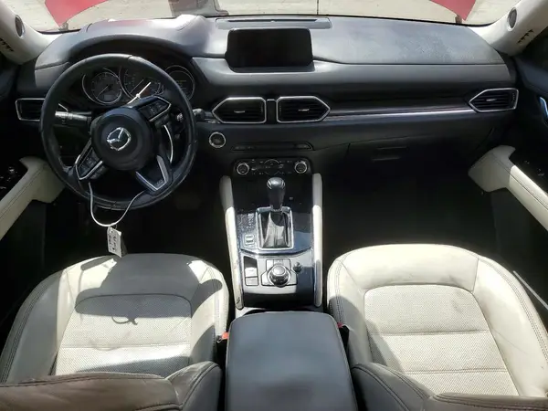 JM3KFADM0J0318039 2018 MAZDA CX-5 - Image 8