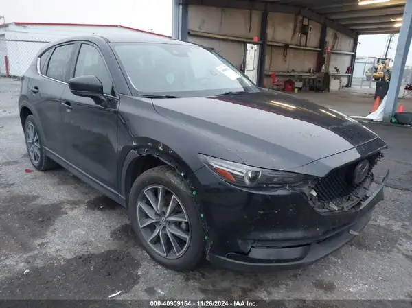 JM3KFADM0J0328862 2018 MAZDA CX-5 - Image 1