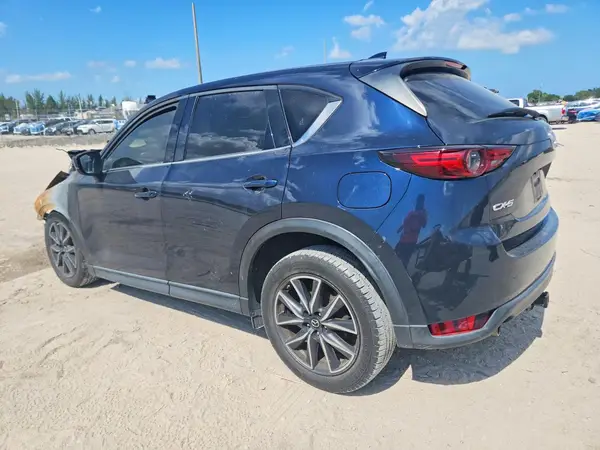 JM3KFADM0J0329722 2018 MAZDA CX-5 - Image 2