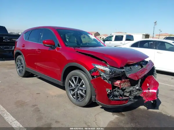 JM3KFADM0J0329798 2018 MAZDA CX-5 - Image 1