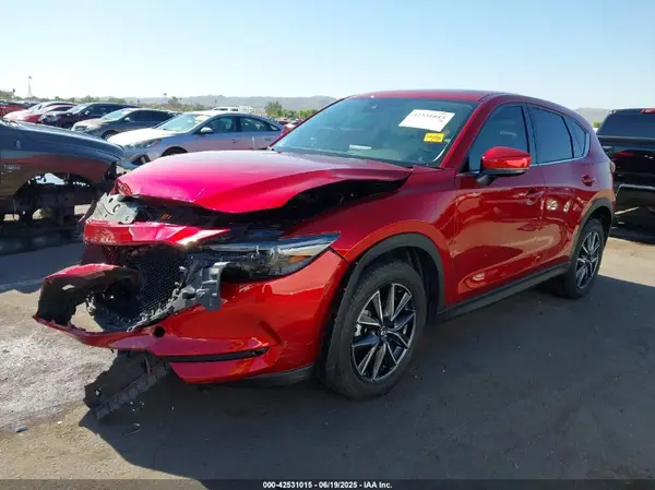 JM3KFADM0J0329798 2018 MAZDA CX-5 - Image 2