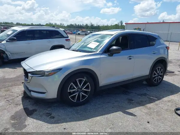 JM3KFADM0J0332314 2018 MAZDA CX-5 - Image 2