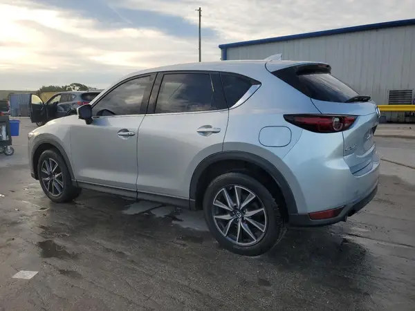 JM3KFADM0J0332555 2018 MAZDA CX-5 - Image 2